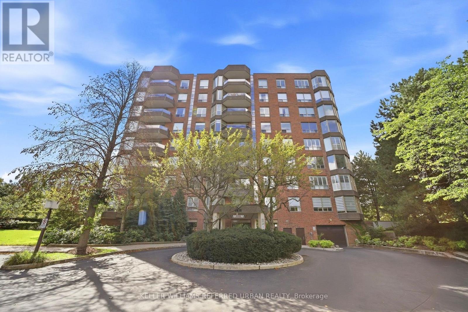 306 - 1901 PILGRIMS WAY, oakville (ga glen abbey), Ontario