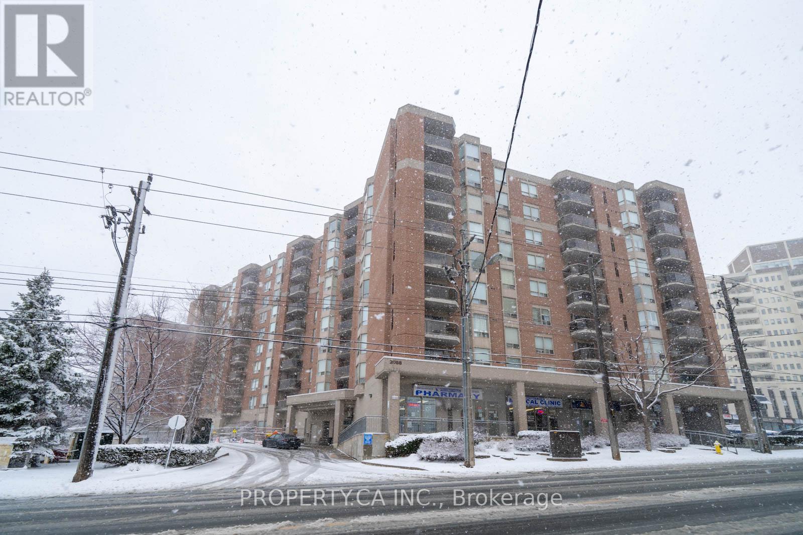 609 - 2088 Lawrence Avenue W, Toronto (Weston), Ontario  M9N 3Z9 - Photo 45 - W13838466