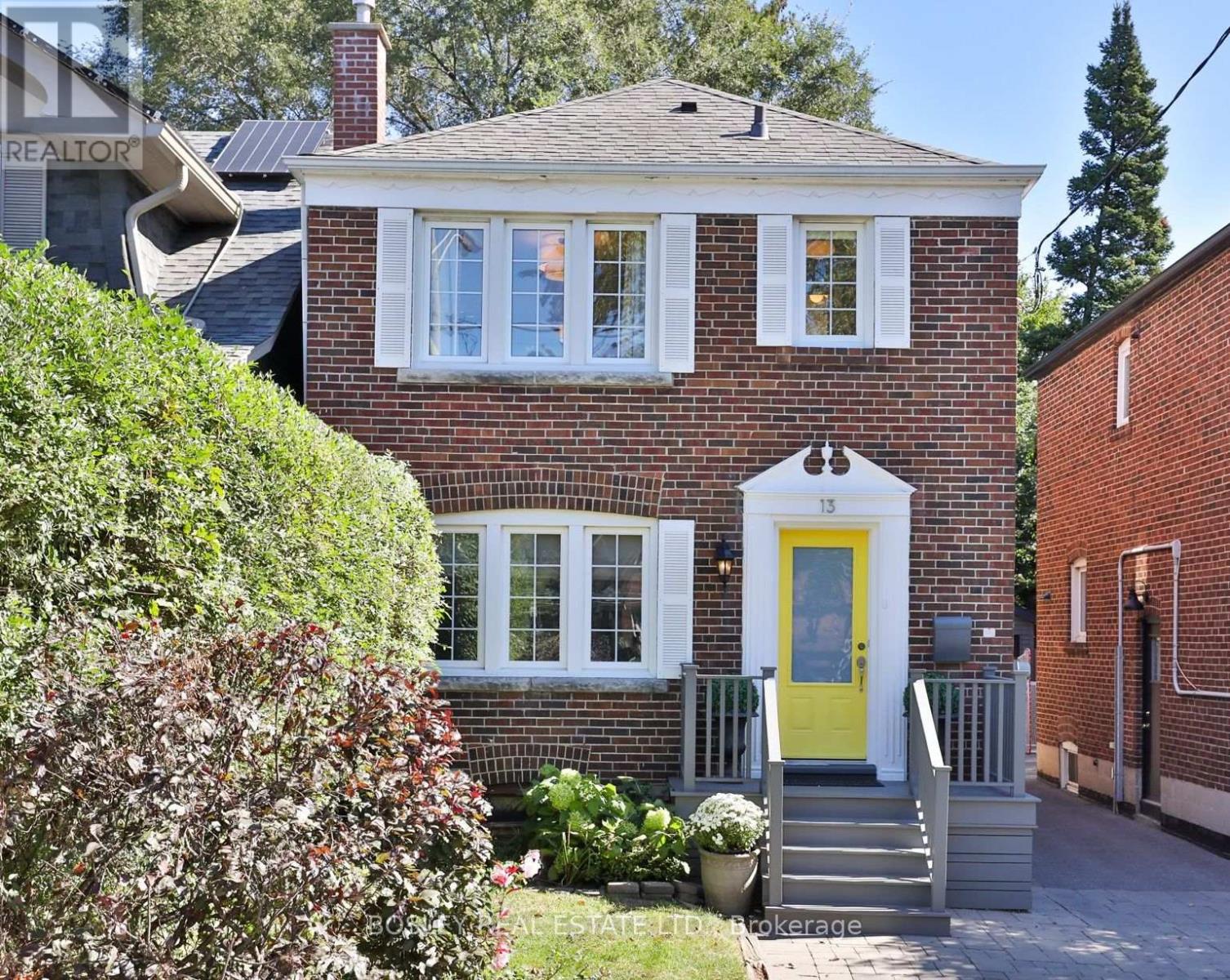13 HOPEDALE AVENUE, toronto (broadview north), Ontario