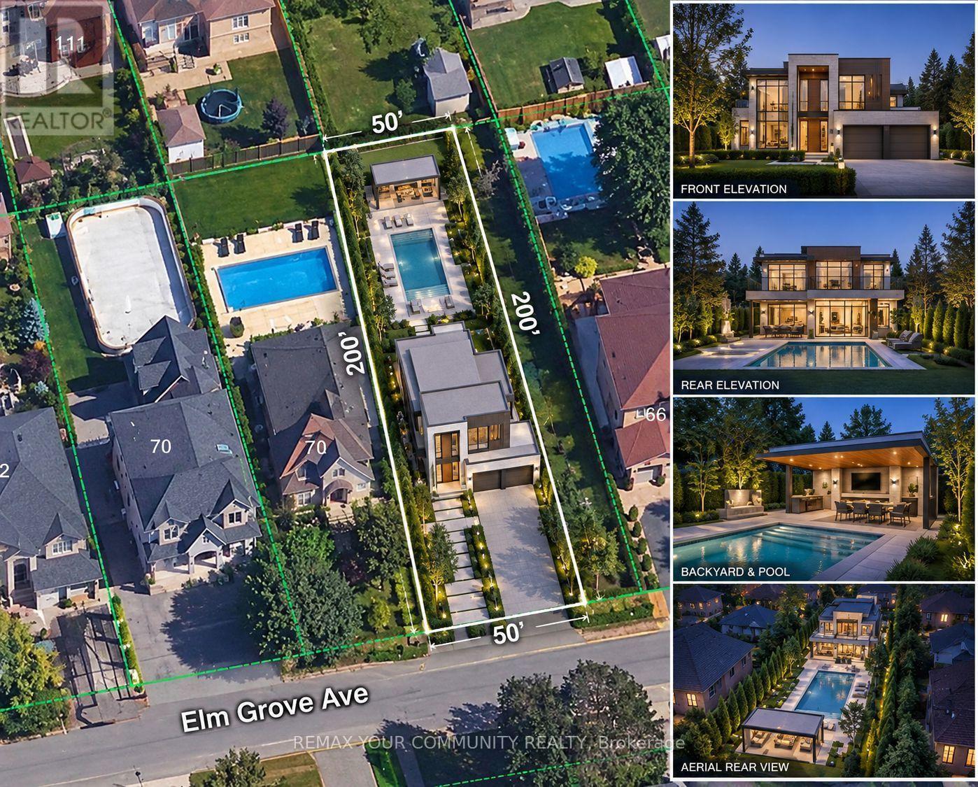 68 Elm Grove Avenue, Richmond Hill, Ontario  L4E 2W8 - Photo 2 - N13558562