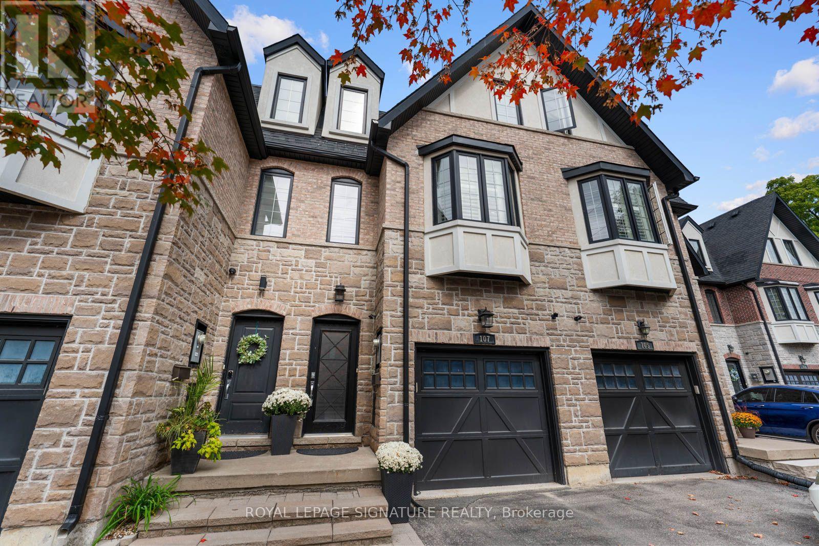107 HUNT AVENUE, Richmond Hill, Ontario