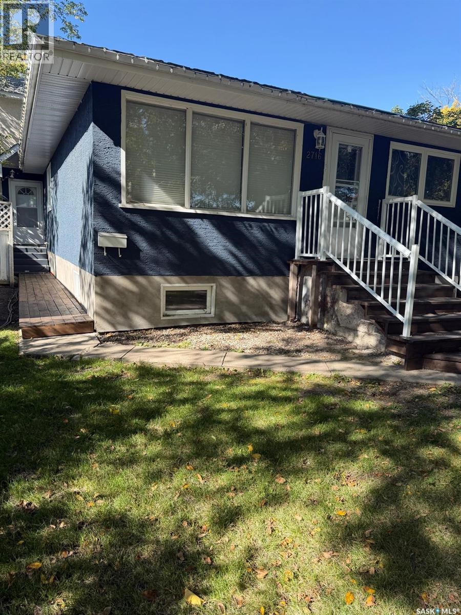 2716 Mcdonald Street, Regina, Saskatchewan  S4N 2Z8 - Photo 2 - SK049725