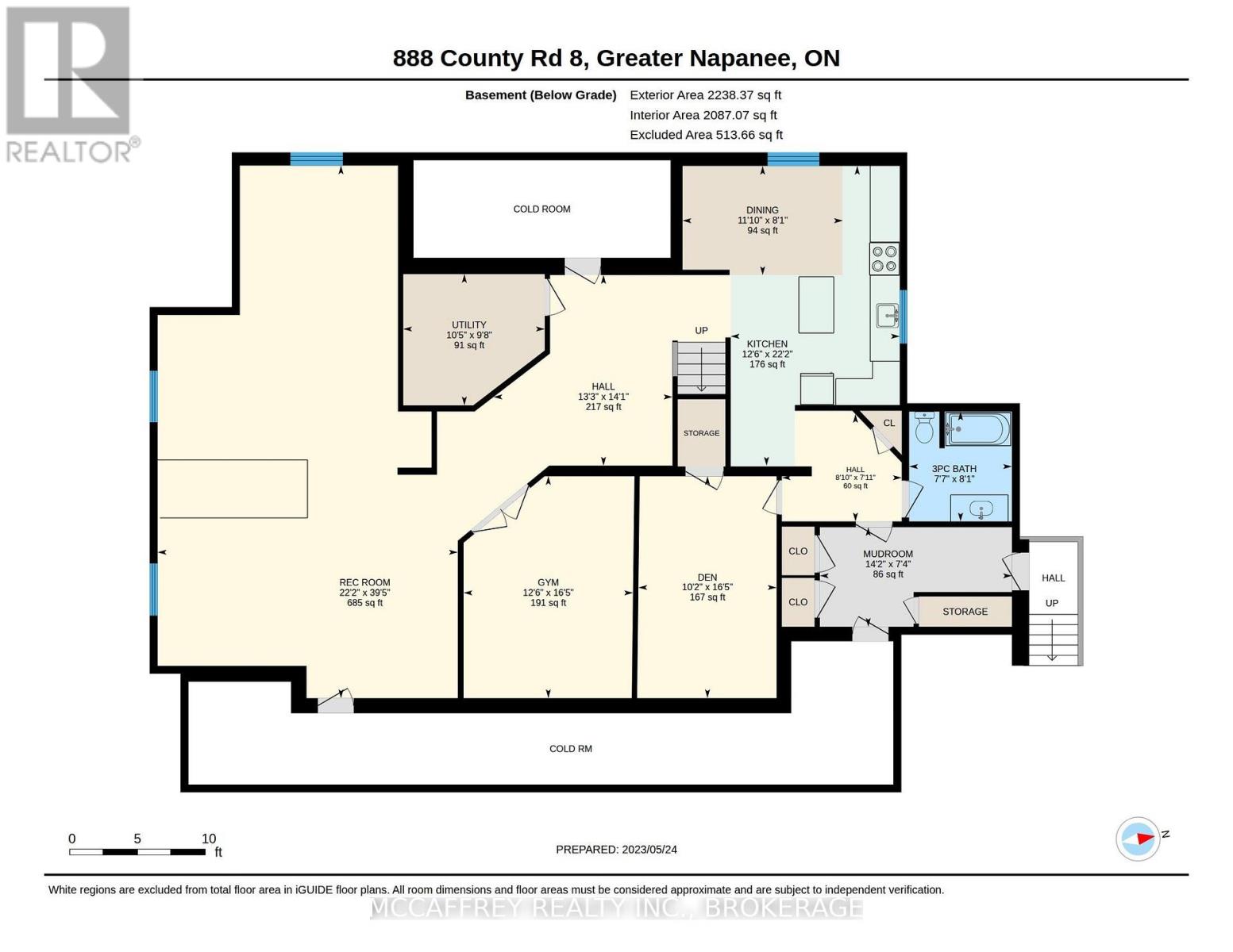 888 Cr 8, Greater Napanee, Ontario  K7R 3K7 - Photo 50 - X13754026