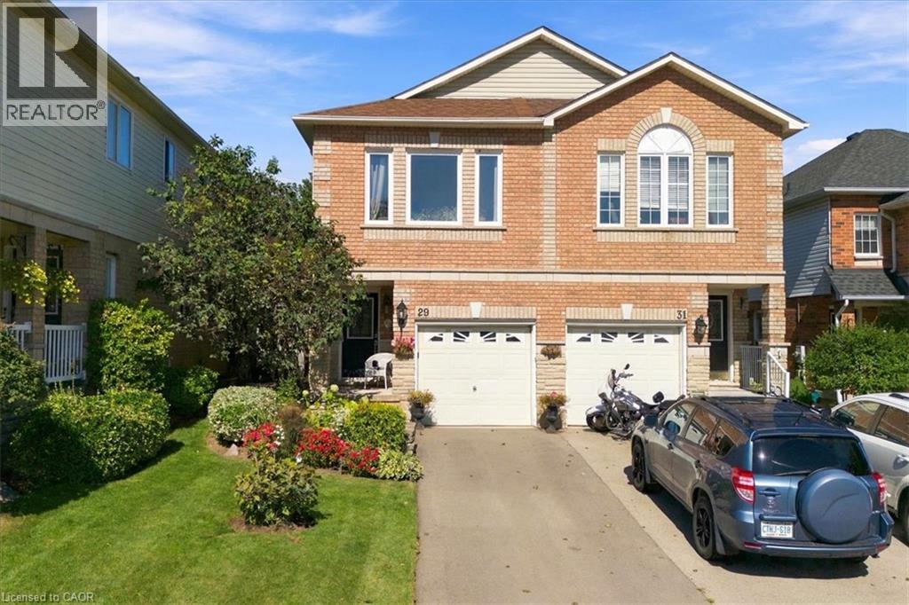 29 SLATER Court, waterdown, Ontario