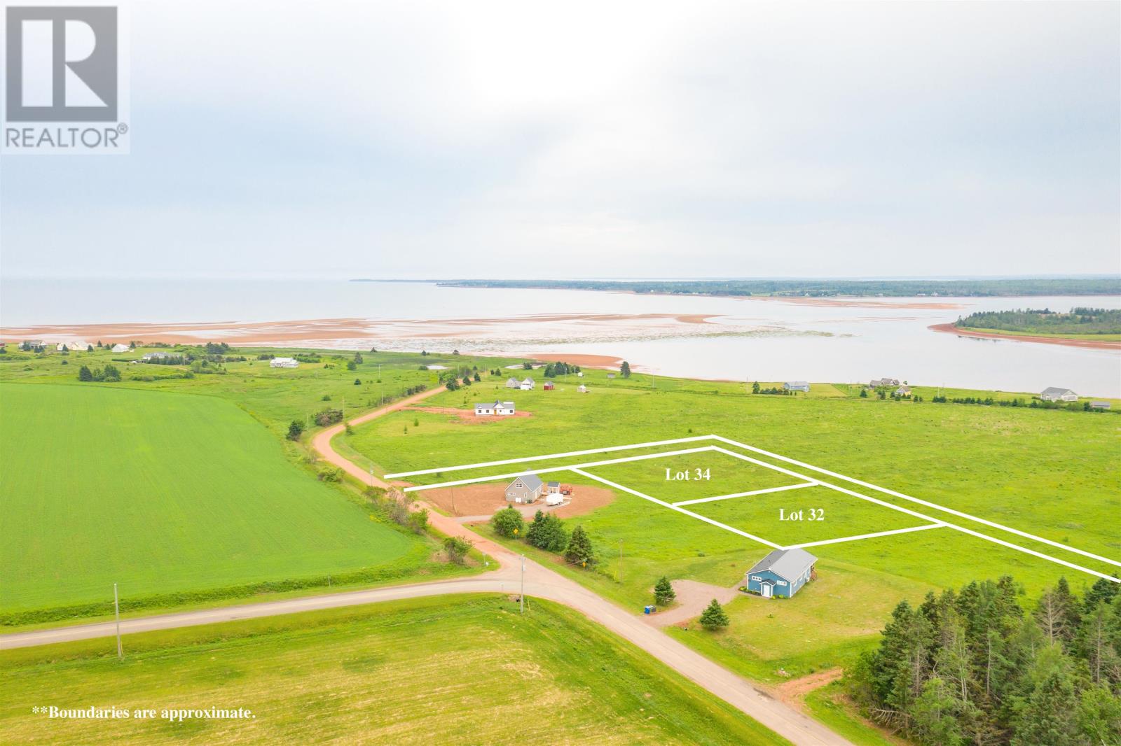 Lot 2005-34 DINGWELL Road, Little Pond, Prince Edward Island