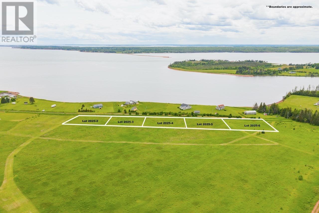Lot 2025-3 PARADISE Drive, Little Pond, Prince Edward Island
