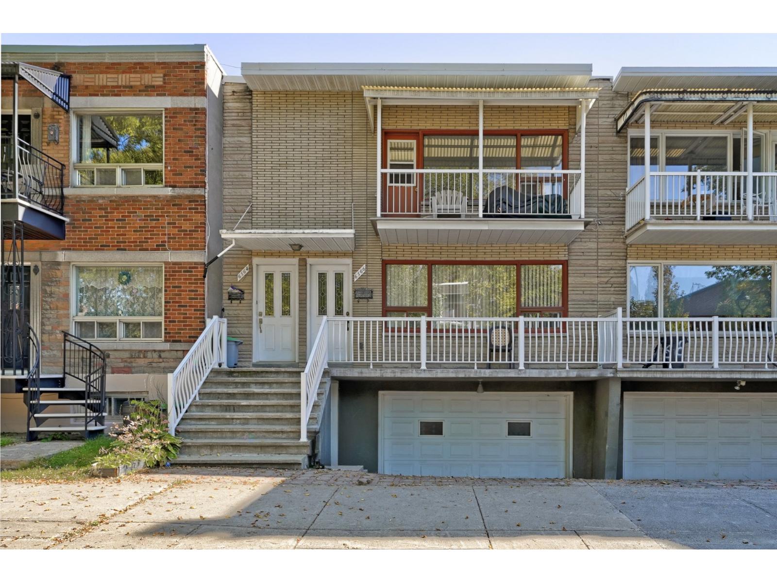 6564-6566 Rue Hurteau Montréal (Le Sud-Ouest) Quebec Canada H4E2Y6