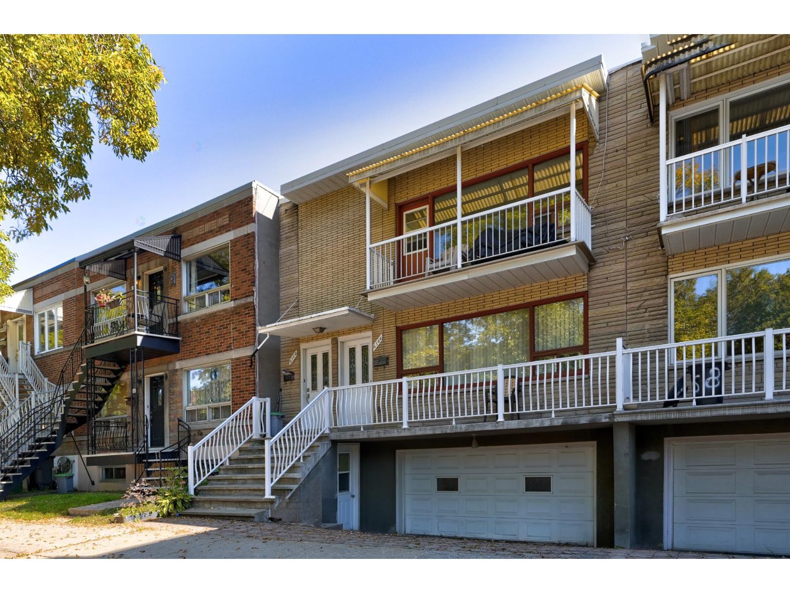 6564-6566 Rue Hurteau Montréal (Le Sud-Ouest) Quebec Canada H4E2Y6 2