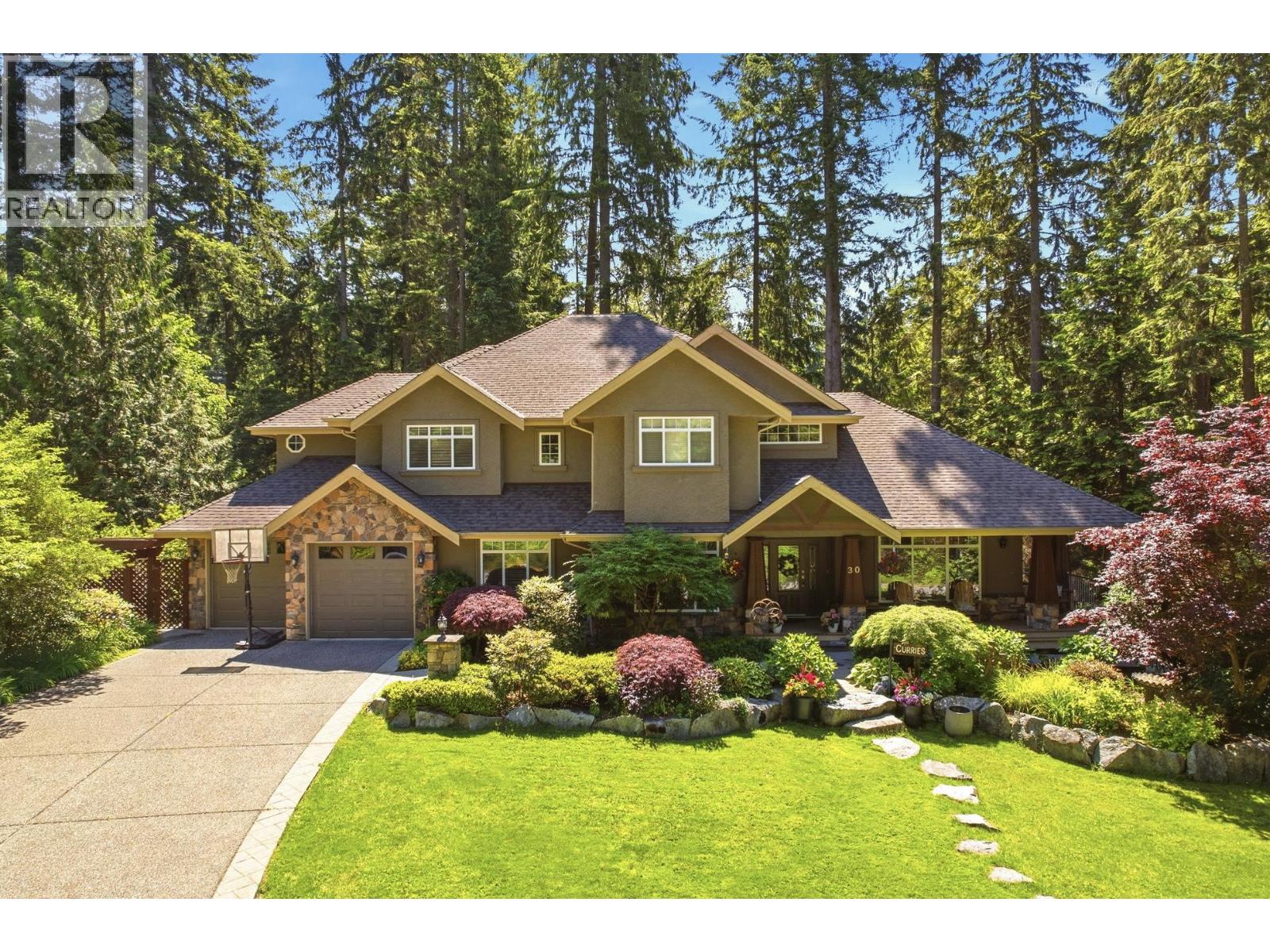 30 BIRCH WYND, Port Moody, British Columbia