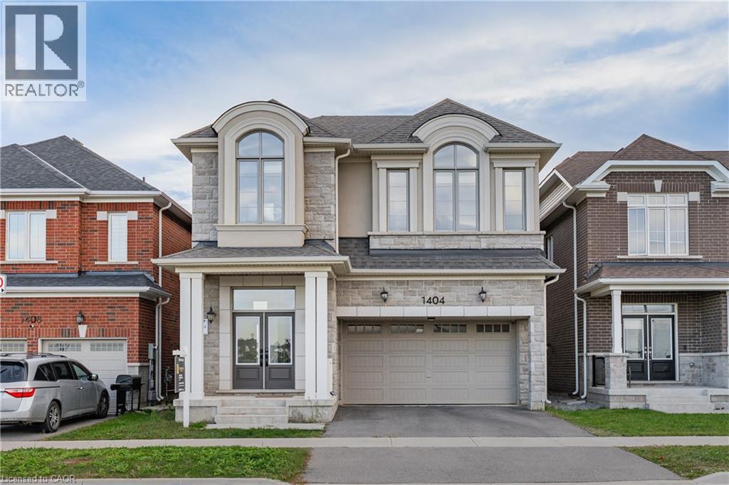 1404 Kovachik Boulevard, Milton, Ontario  L9E 1W3 - Photo 2 - 40853855