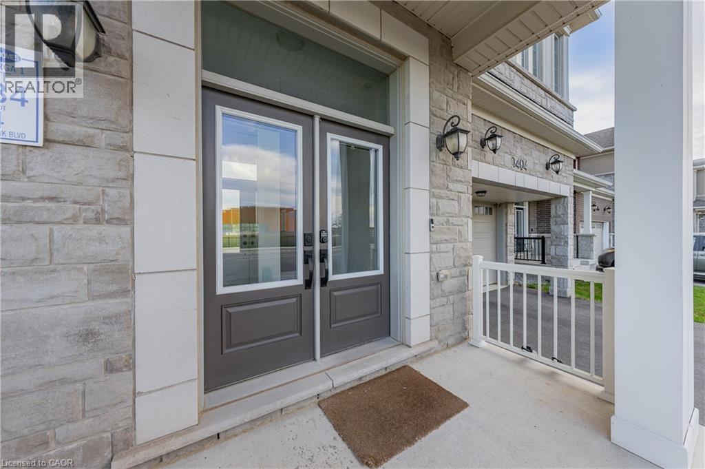 1404 Kovachik Boulevard, Milton, Ontario  L9E 1W3 - Photo 3 - 40853855