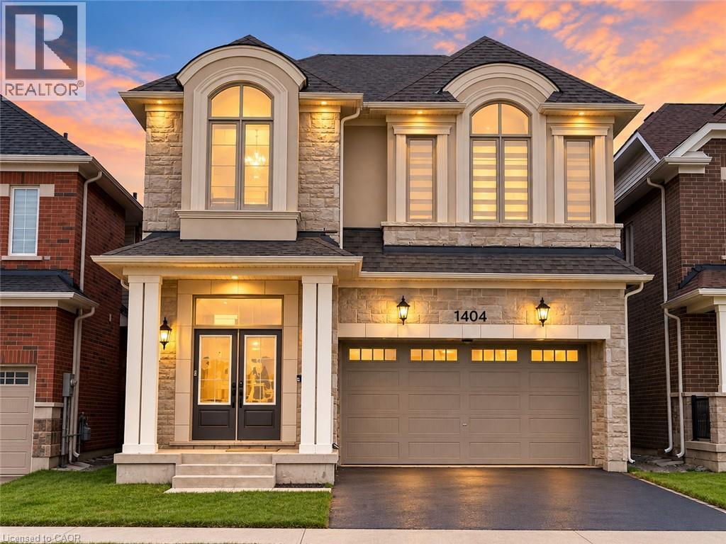 1404 KOVACHIK Boulevard, Milton, Ontario