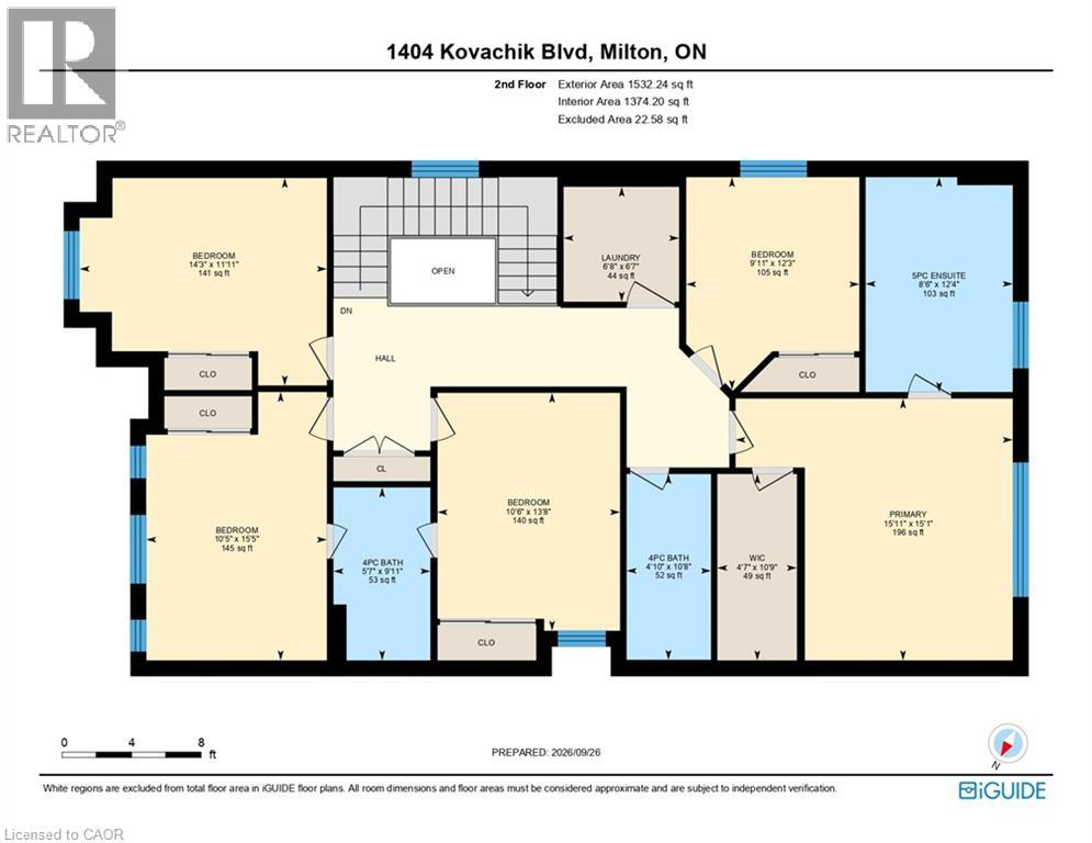 1404 Kovachik Boulevard, Milton, Ontario  L9E 1W3 - Photo 43 - 40853855
