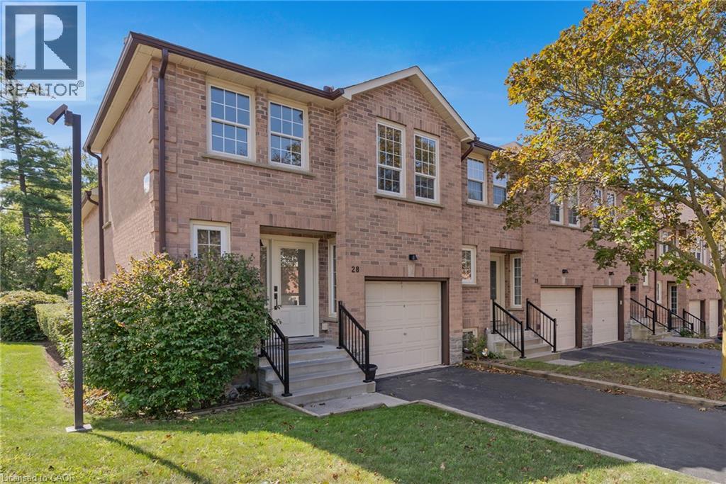 375 HOLIDAY INN Drive Unit# 28, Cambridge, Ontario