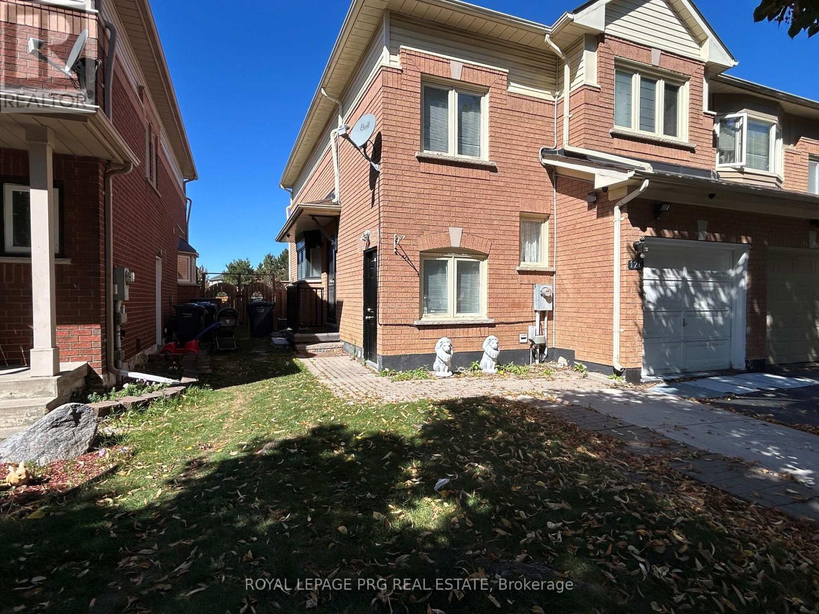 126 RAINFOREST DRIVE N, Brampton, Ontario