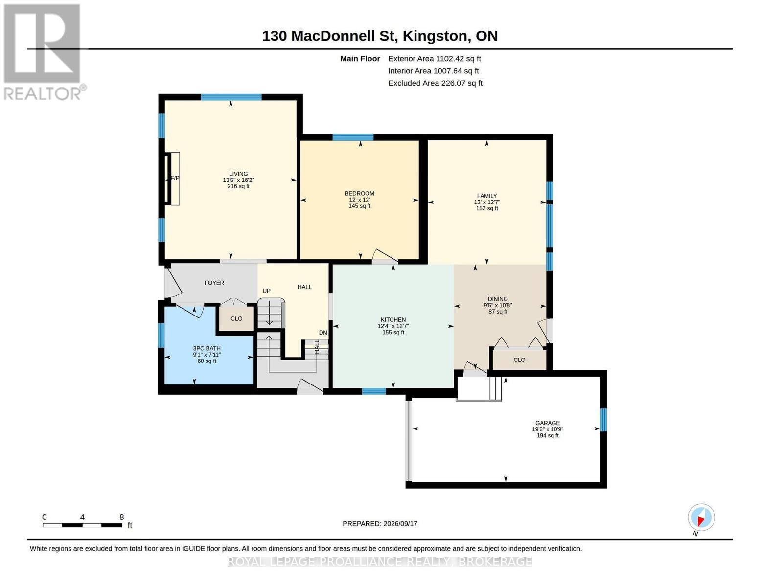 130 Macdonnell Street, Kingston, Ontario  K7L 4B8 - Photo 45 - X13838842