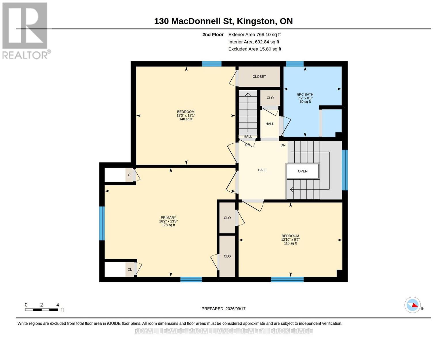 130 Macdonnell Street, Kingston, Ontario  K7L 4B8 - Photo 46 - X13838842