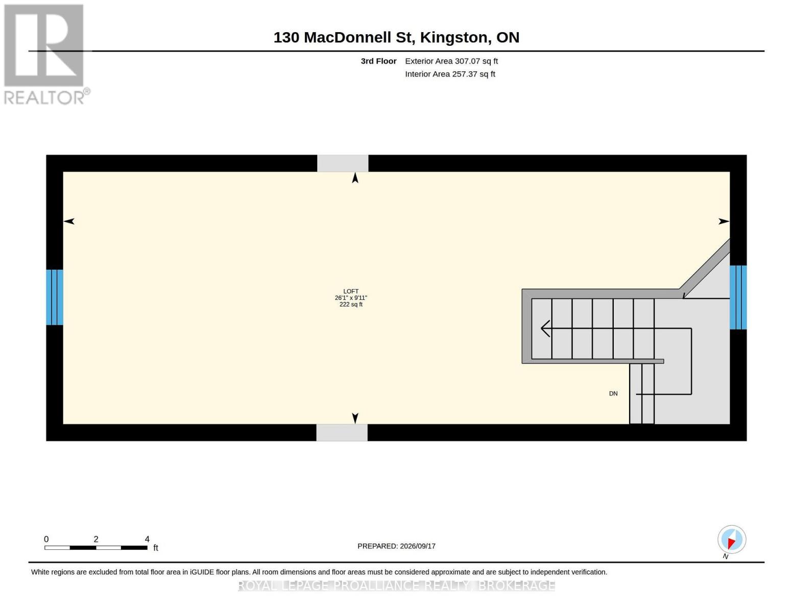 130 Macdonnell Street, Kingston, Ontario  K7L 4B8 - Photo 47 - X13838842