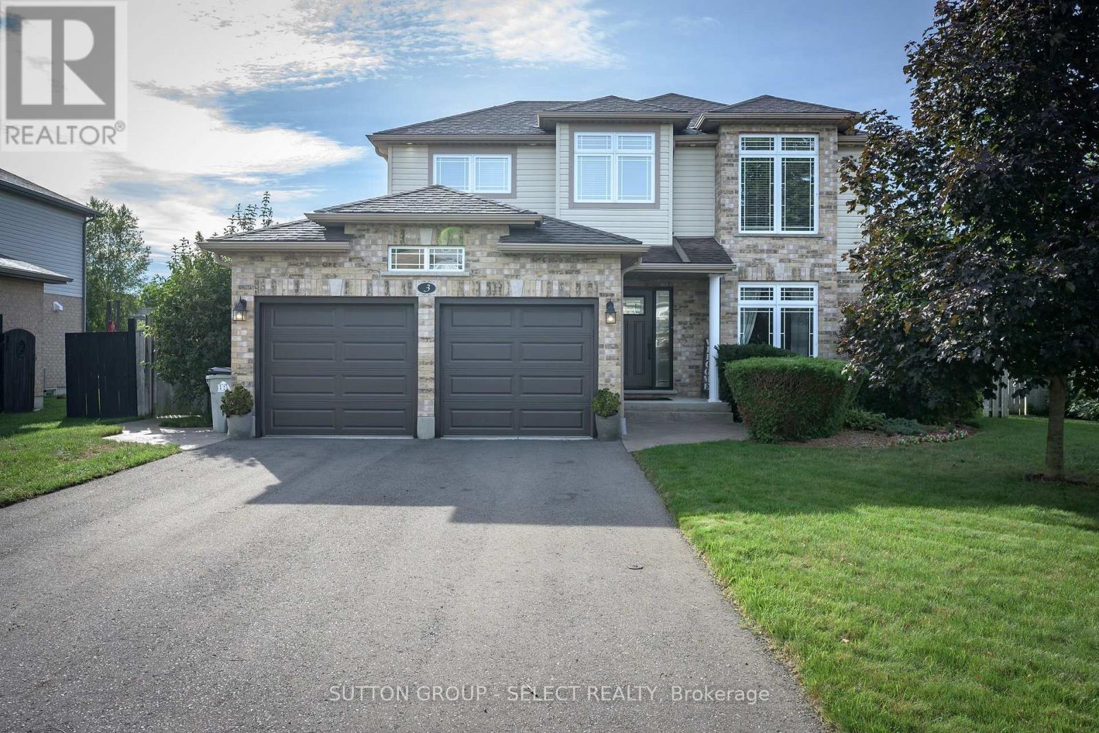 3 FIELDSTONE CRESCENT N, Middlesex Centre, Ontario