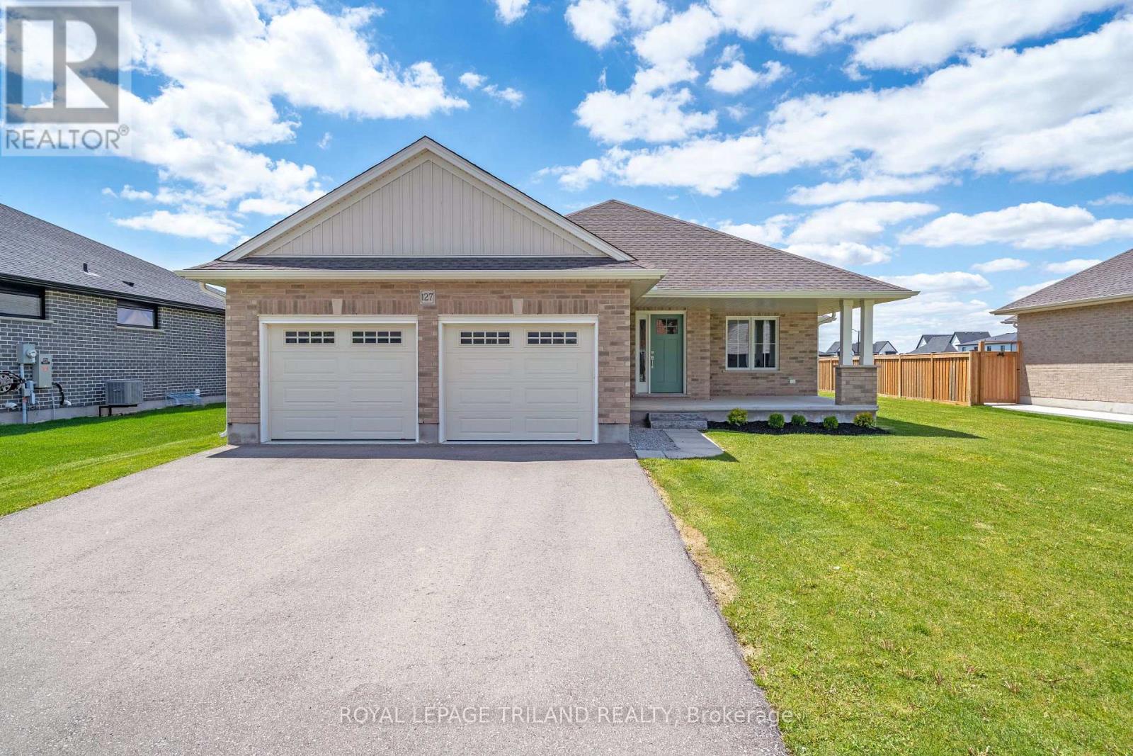 127 Lila Street, Dutton/dunwich, Ontario  N0L 1J0 - Photo 2 - X13838752