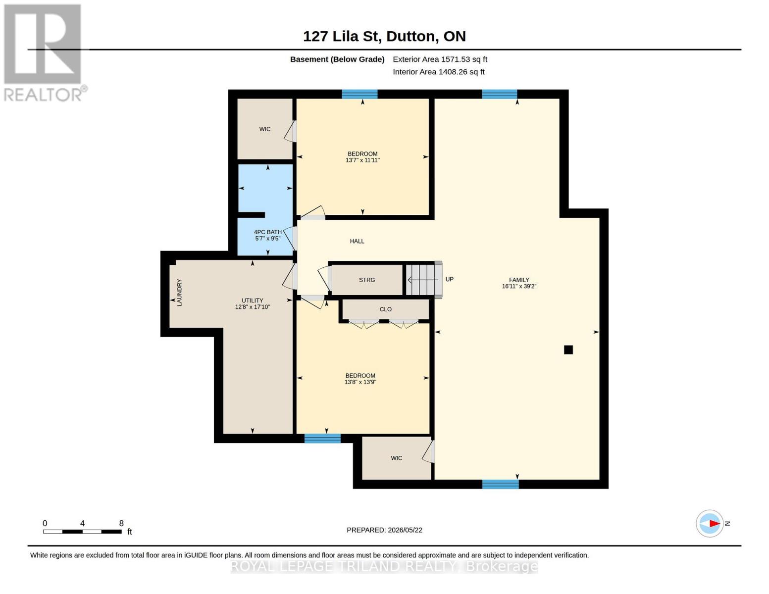 127 Lila Street, Dutton/dunwich, Ontario  N0L 1J0 - Photo 48 - X13838752