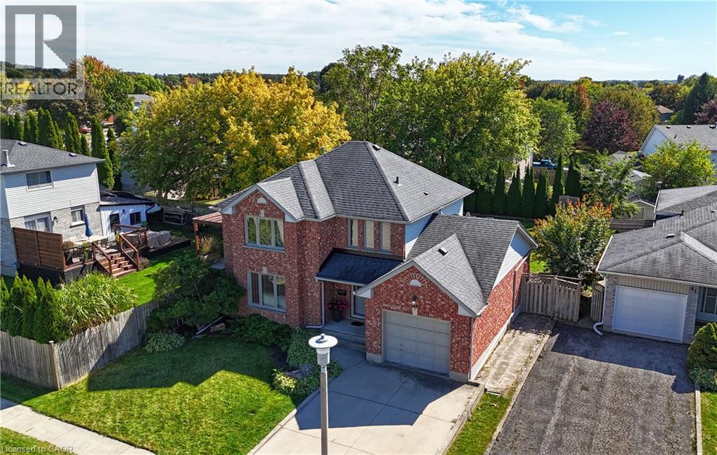 37 WOODCROFT Place, Cambridge, Ontario