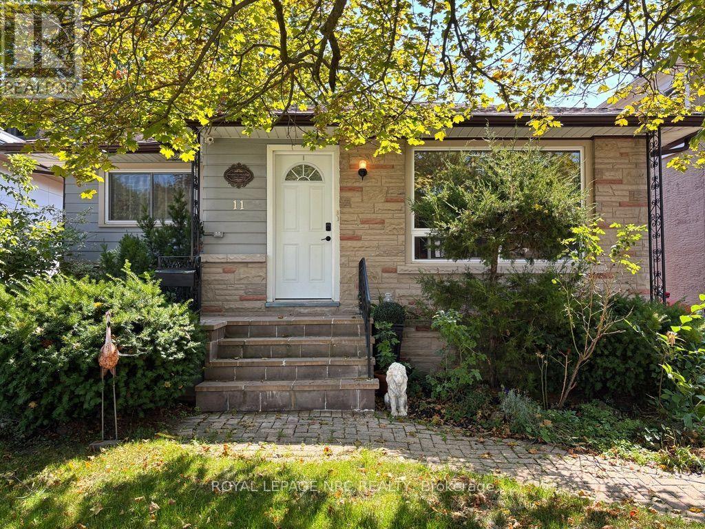 11 REBECCA STREET, St. Catharines, Ontario