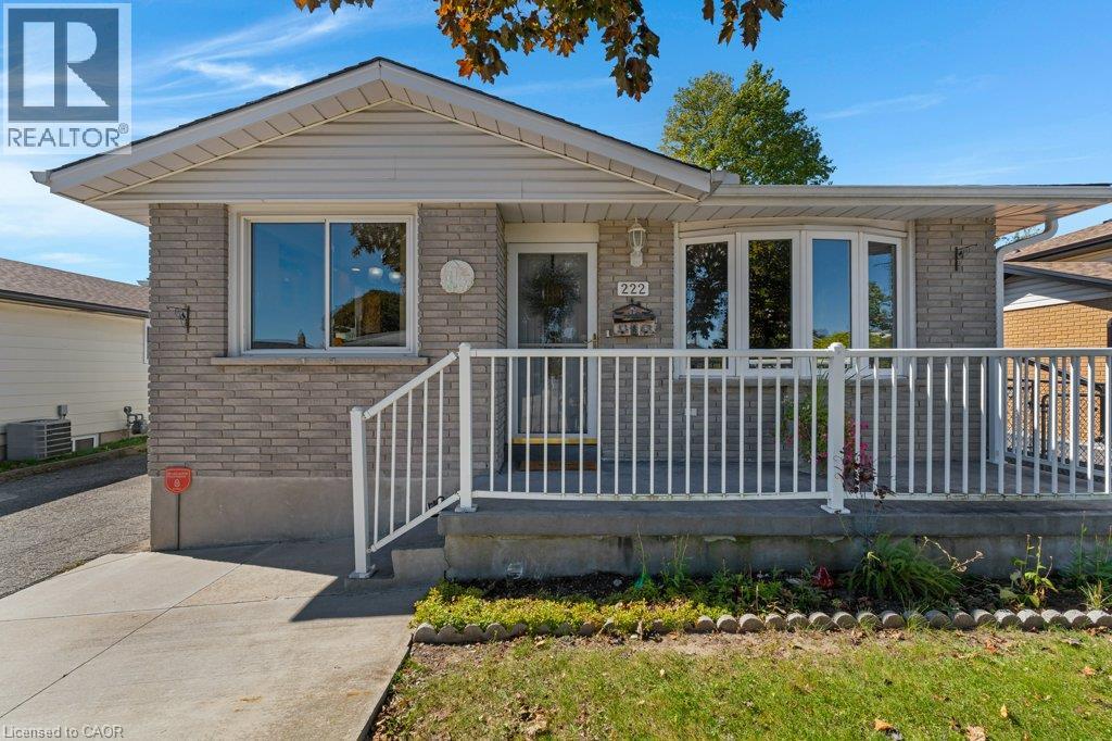 222 THUNDERBIRD Drive, Cambridge, Ontario