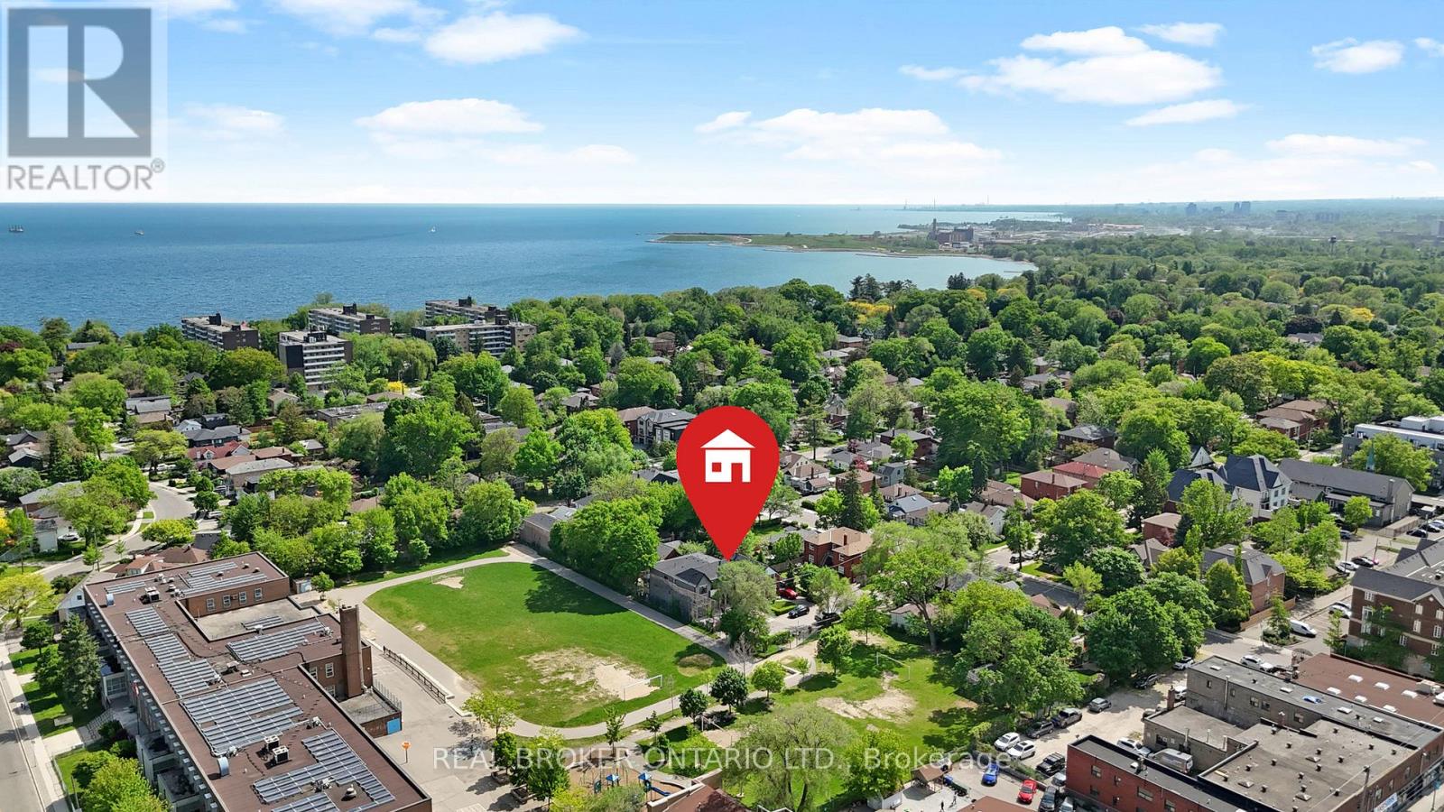 5 Marina Avenue, Toronto, Ontario  M8W 1J8 - Photo 2 - W13422802