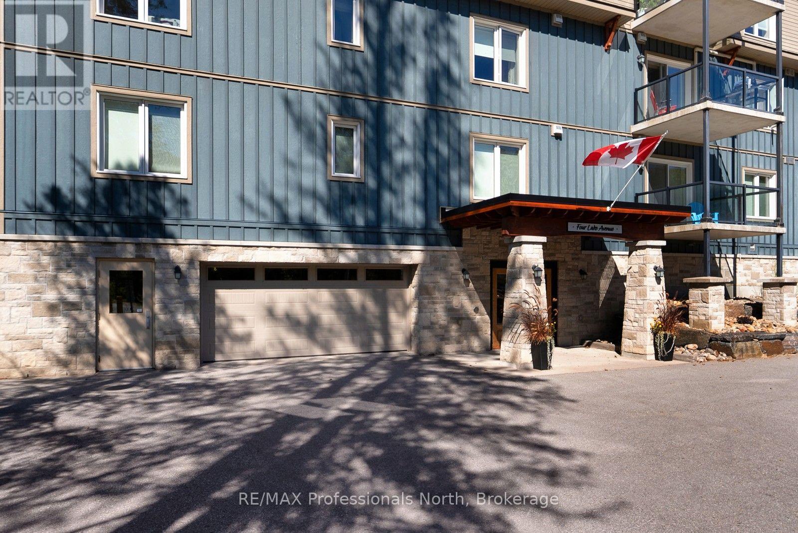 307 - 4 Lake Avenue, Dysart Et Al, Ontario  K0M 1S0 - Photo 4 - X13838766