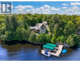 36 MANITOUWABING ESTATES Road, mckellar, Ontario