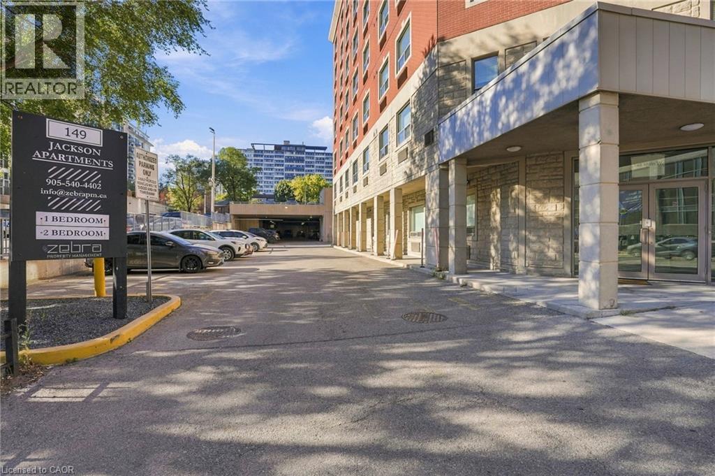 149 Main Street W Unit# 603, Hamilton, Ontario  L8P 1H9 - Photo 2 - 40867242