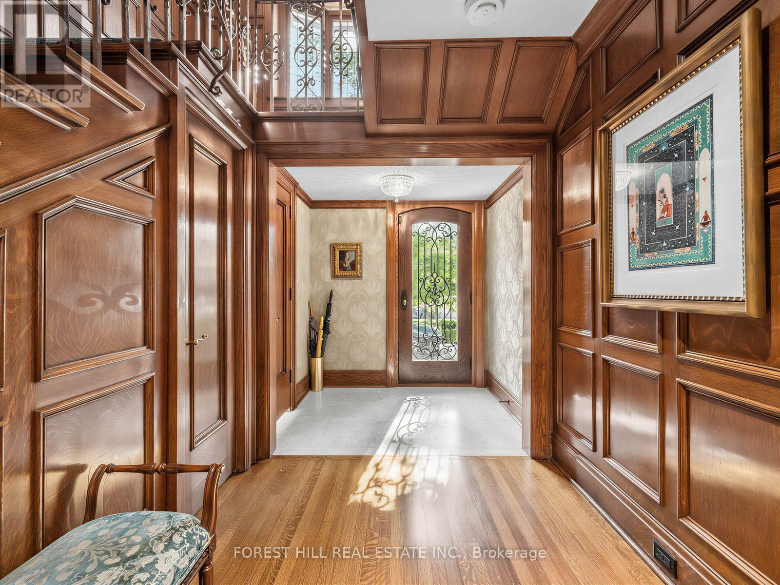 9 Ormsby Crescent, Toronto, Ontario  M5P 2V2 - Photo 4 - C13838736