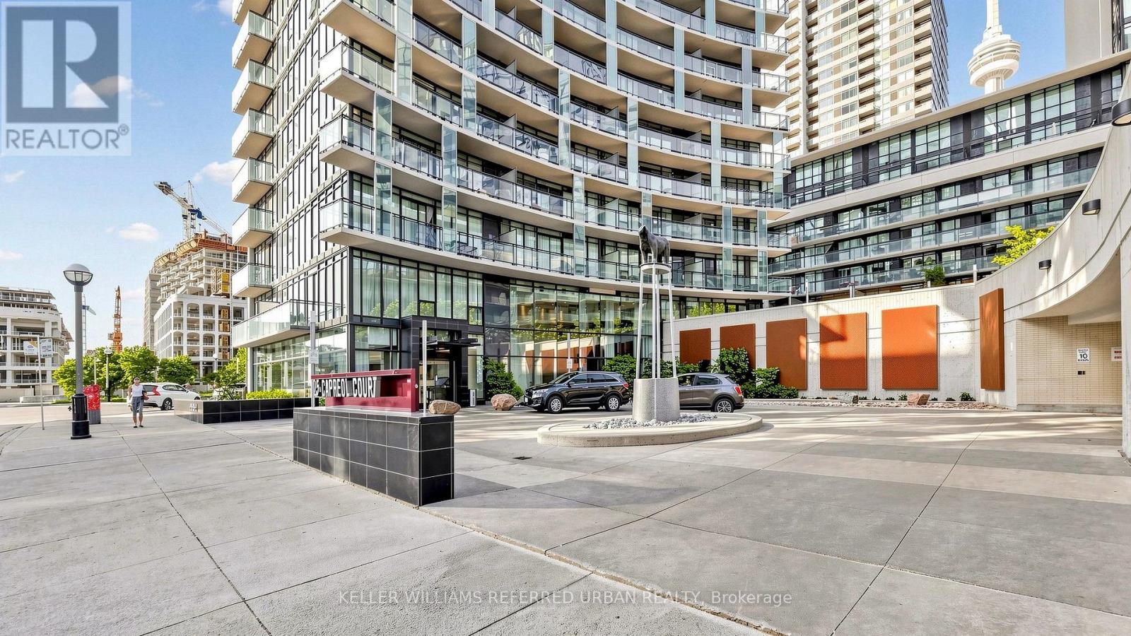 2306 - 25 Capreol Court, Toronto, Ontario  M5V 3Z7 - Photo 36 - C13838840