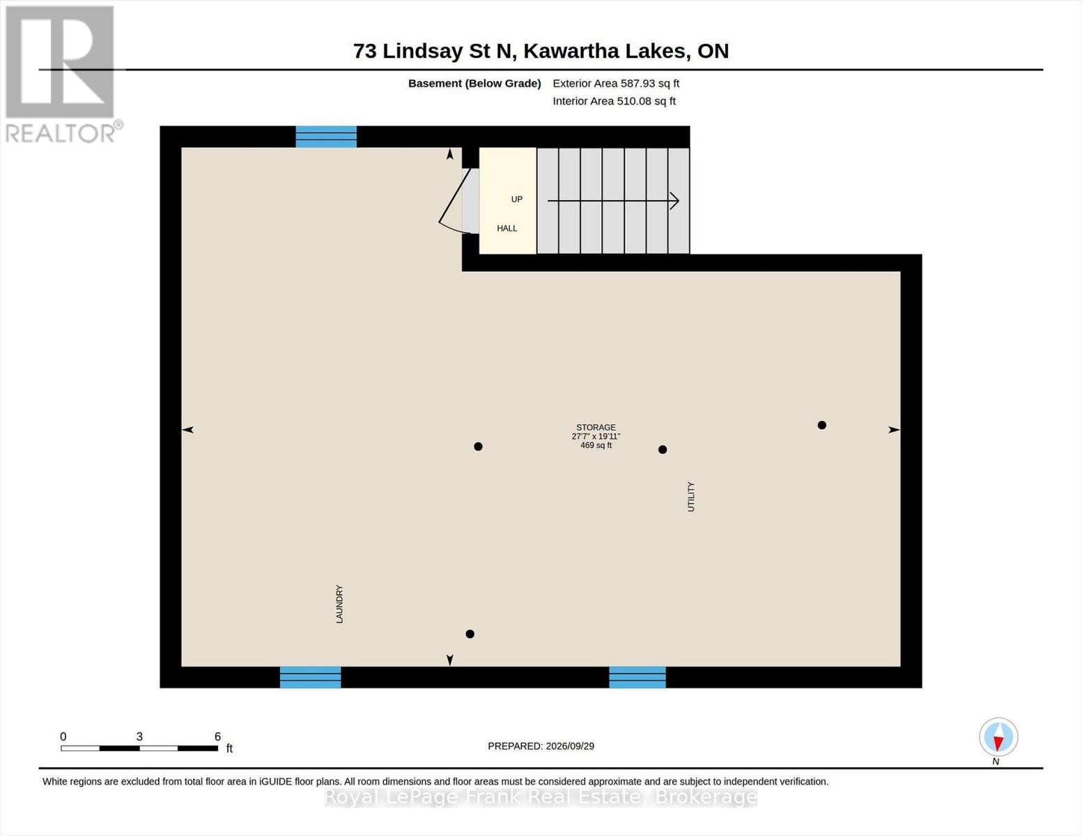 73 Lindsay Street N, Kawartha Lakes, Ontario  K9V 1T7 - Photo 44 - X13838790