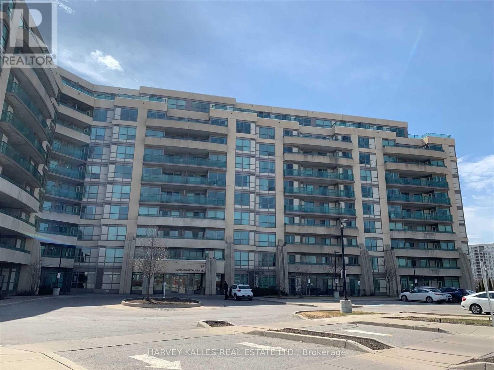 216 - 75 NORMAN BETHUNE AVENUE