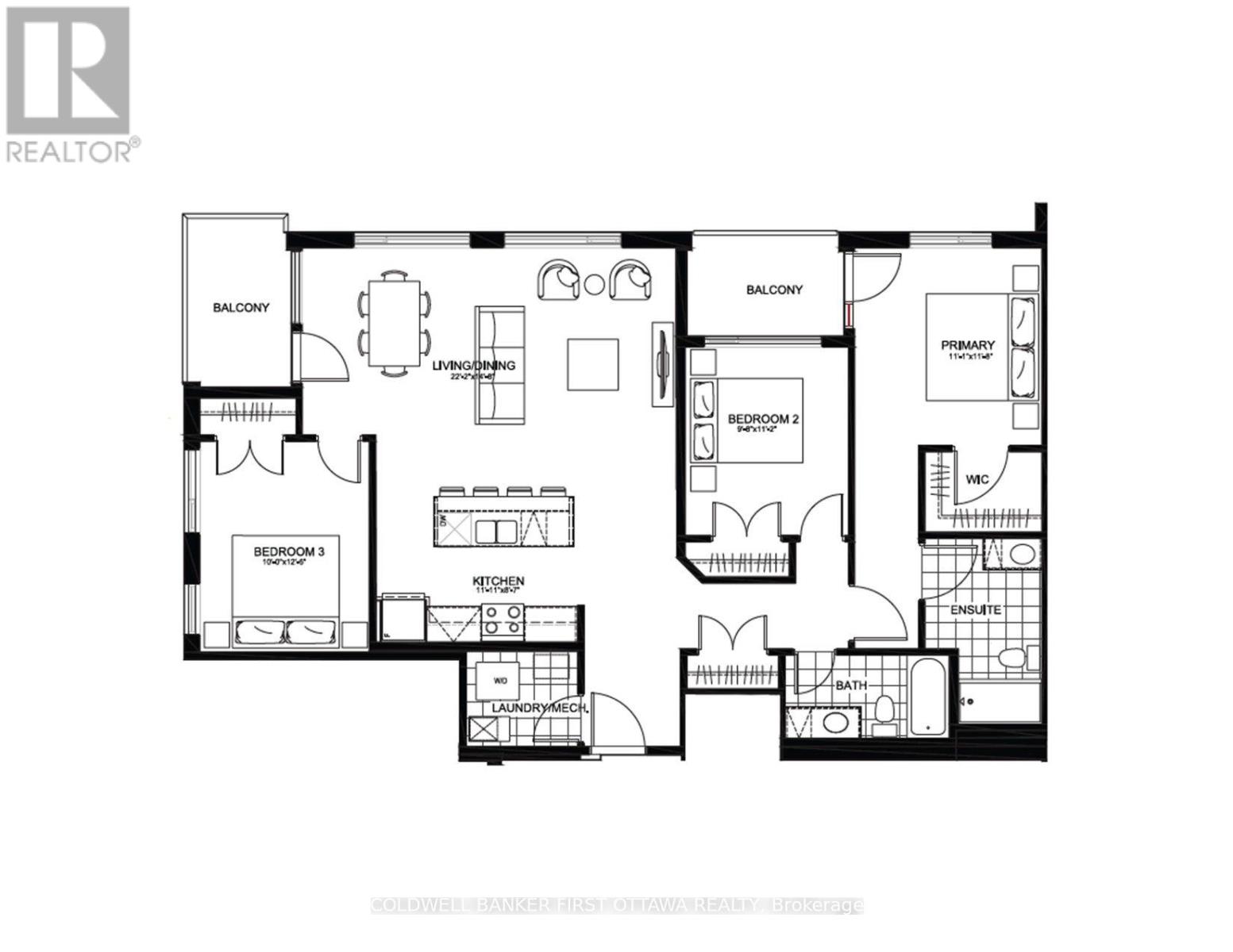 101 - 655 Wanaki Road, Ottawa, Ontario  K1K 5B4 - Photo 13 - X13838782