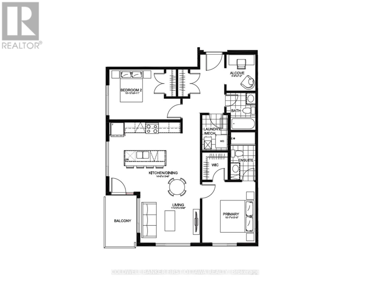 304 - 3000 Tawadina Road, Ottawa, Ontario  K1K 5B4 - Photo 13 - X13838784