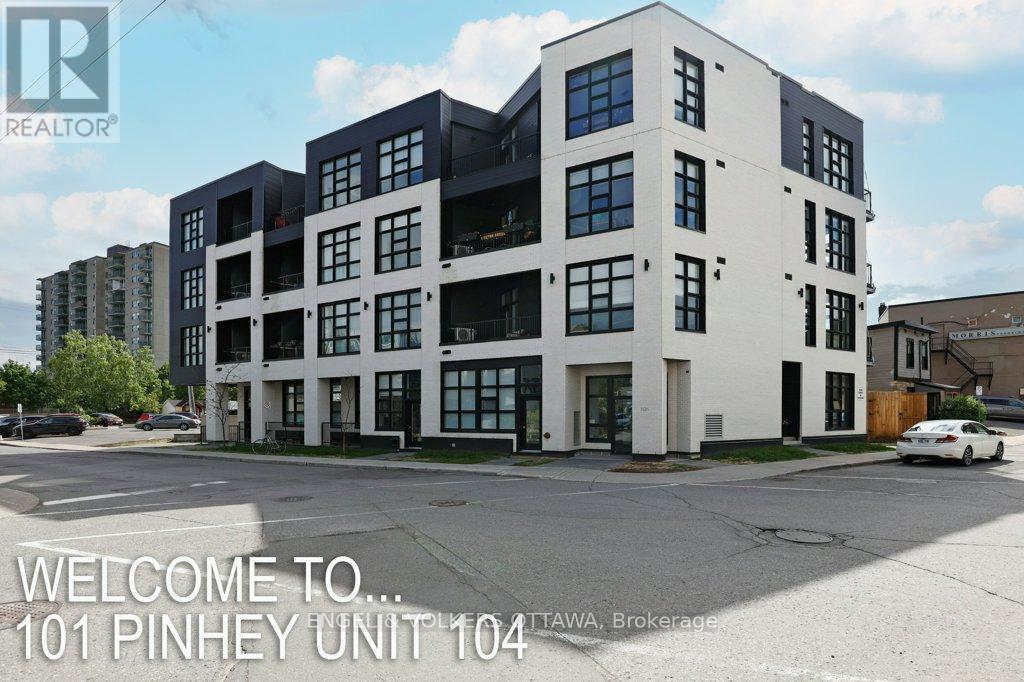 104 - 101 PINHEY STREET