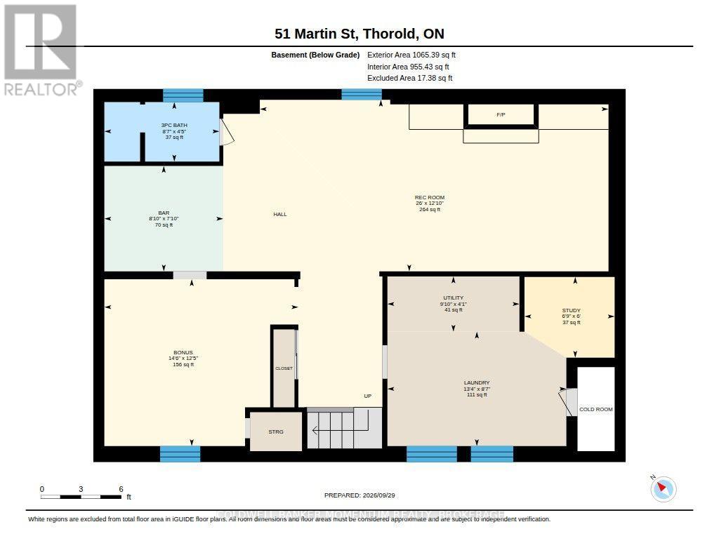 51 Martin Street N, Thorold, Ontario  L2V 3X3 - Photo 49 - X13761682