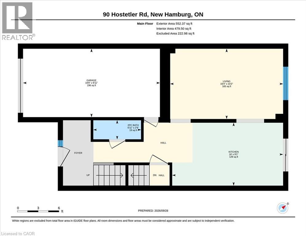 90 Hostetler Road, New Hamburg, Ontario  N3A 2E2 - Photo 34 - 40866337