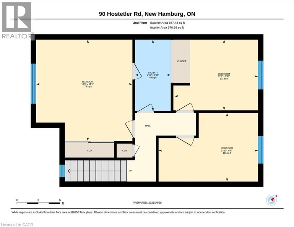 90 Hostetler Road, New Hamburg, Ontario  N3A 2E2 - Photo 35 - 40866337