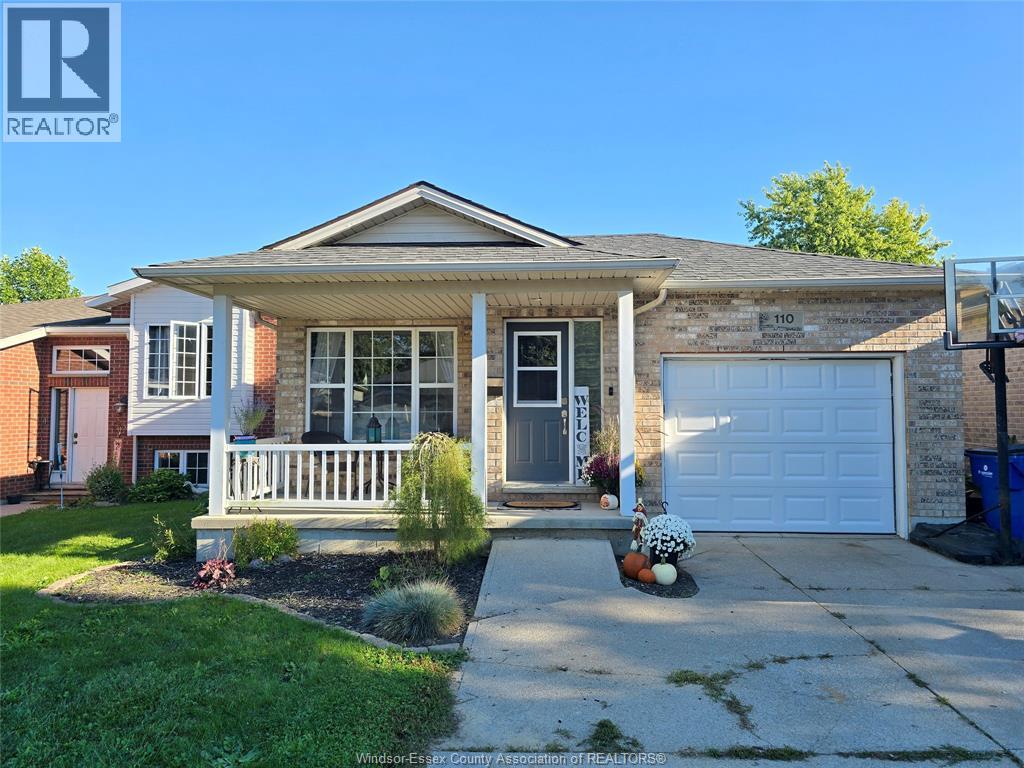 110 GREENFIELD LANE, Chatham, Ontario