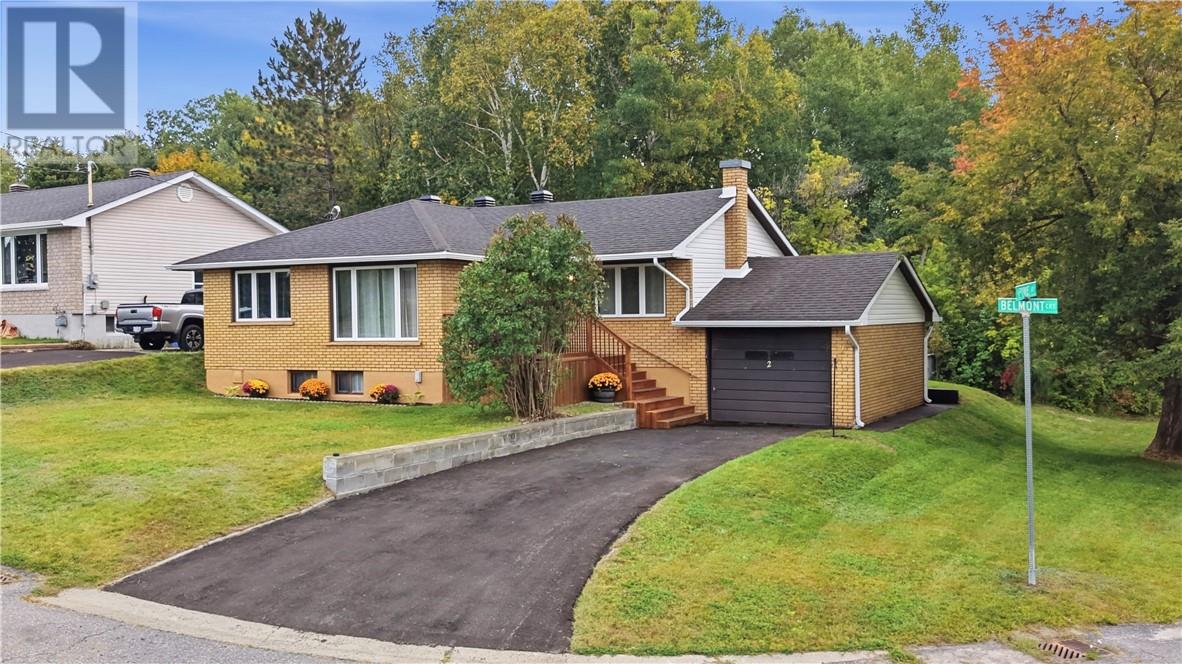 2 Belmont Court, Capreol, Ontario
