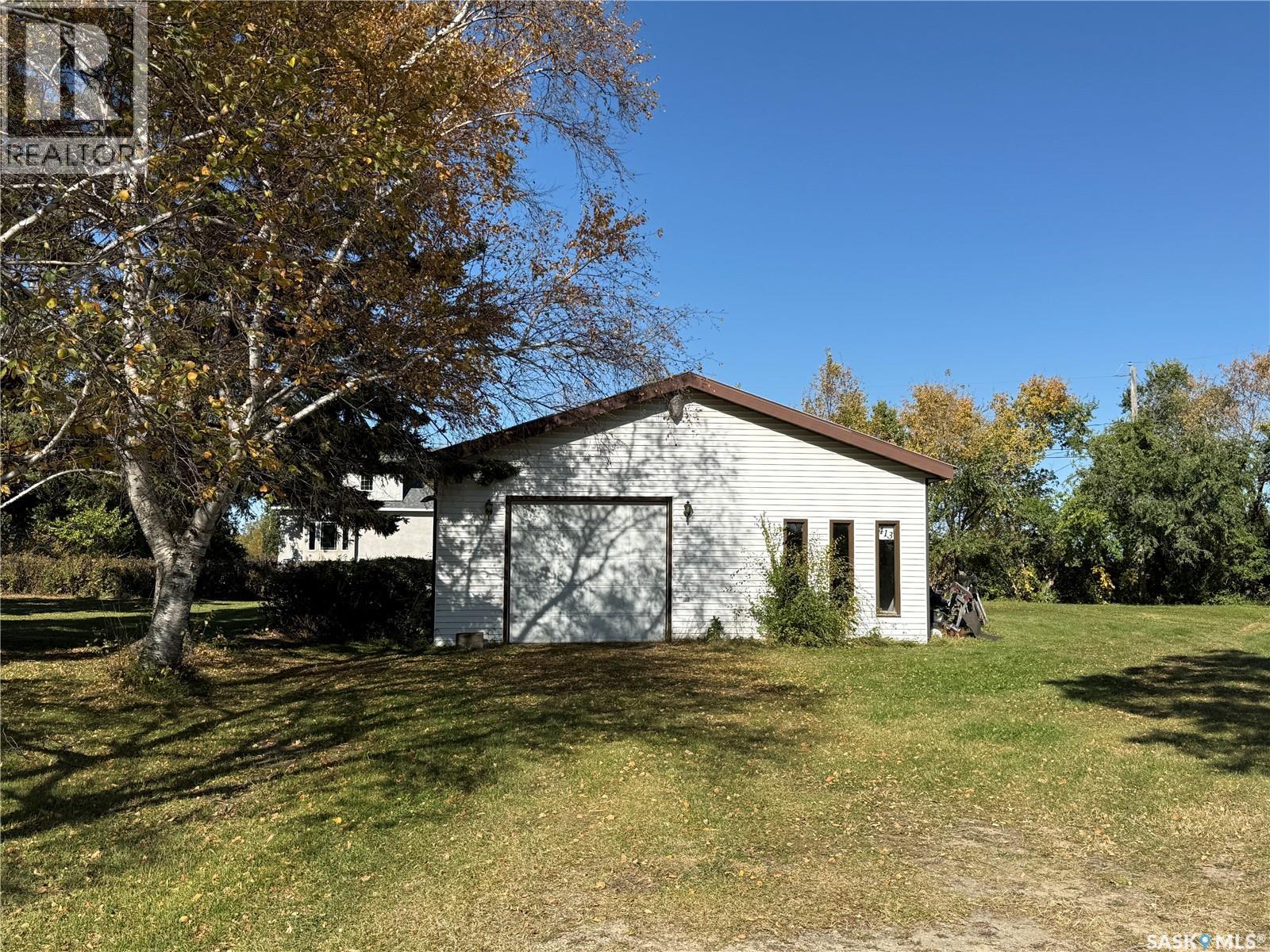 413 1st AVENUE S, st. gregor, Saskatchewan