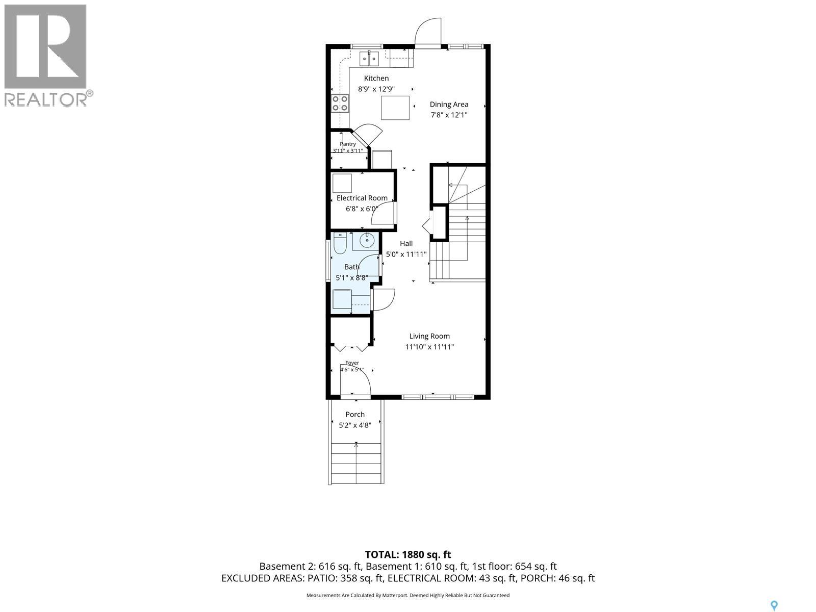 317 G Avenue S, Saskatoon, Saskatchewan  S7M 1V2 - Photo 47 - SK049718