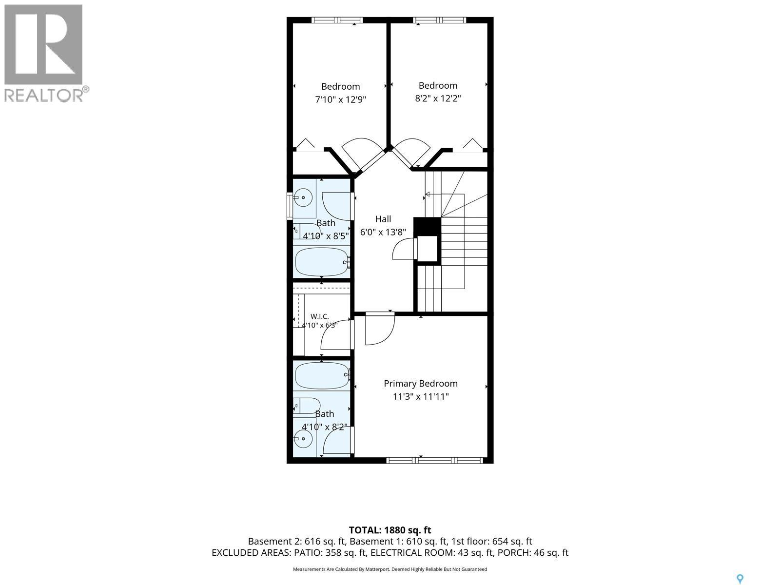 317 G Avenue S, Saskatoon, Saskatchewan  S7M 1V2 - Photo 48 - SK049718