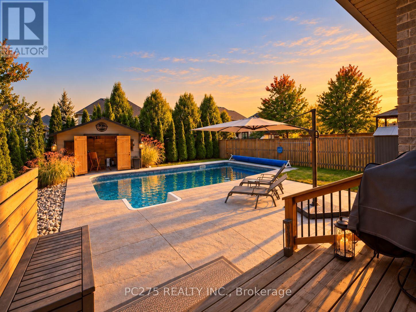 16 Peregrine Avenue, Middlesex Centre, Ontario  N0L 1R0 - Photo 2 - X13838980