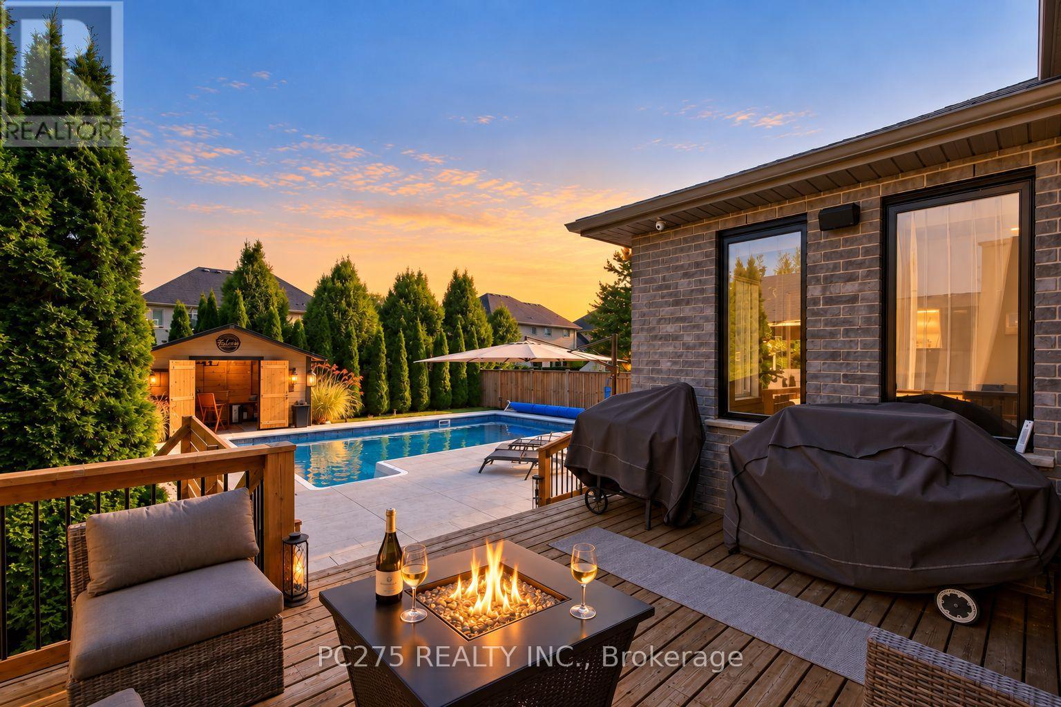 16 Peregrine Avenue, Middlesex Centre, Ontario  N0L 1R0 - Photo 35 - X13838980