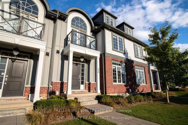 24 - 275 CALLAWAY ROAD, London North, Ontario